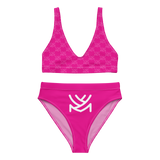 YMC | WOMENS TWO-PIECE SWIMSUIT