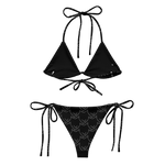 YMC | WOMENS TWO-PIECE SWIMSUIT