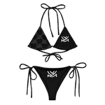 YMC | WOMENS TWO-PIECE SWIMSUIT