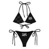 YMC | WOMENS TWO-PIECE SWIMSUIT