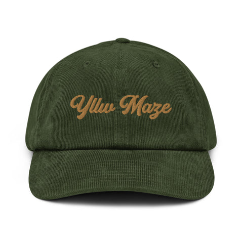 YMC | CORDUROY CAP