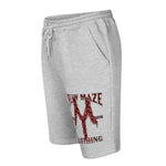 YMC | MENS/UNISEX EST FLEECE SHORTS