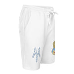 YMC | MENS/UNISEX YM MASCOT FLEECE SHORTS