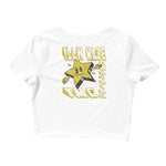 YMC | WOMENS CROP TEE