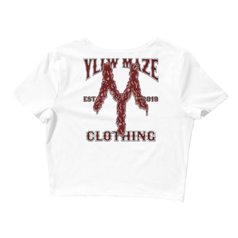 YMC | WOMENS EST CROP TEE