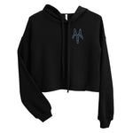 YMC | WOMENS YM MASCOT CROP HOODIE