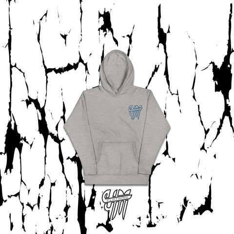 Y|M Embroidered Hoodie