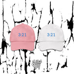 Y|M Proverbs 3:21 |Embroidered Lid|