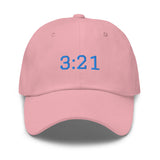 Y|M Proverbs 3:21 |Embroidered Lid|