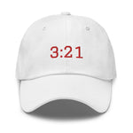 Y|M Proverbs 3:21 |Embroidered Lid|